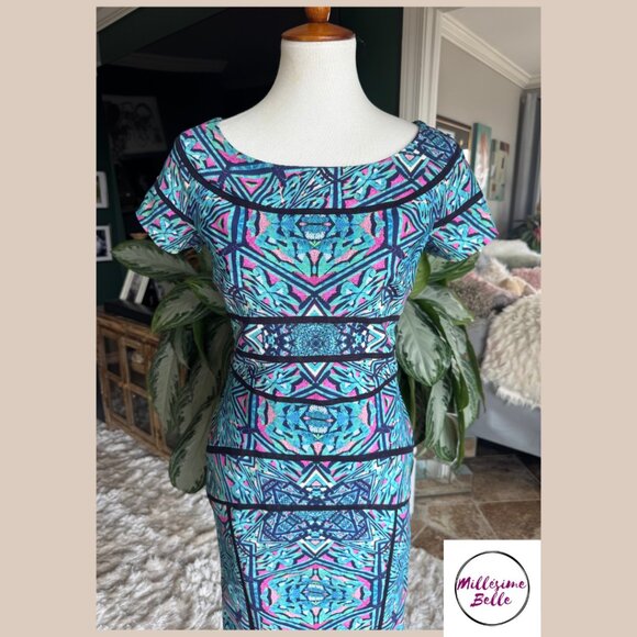 Nicole Miller Arteiler Dress - Picture 5 of 7